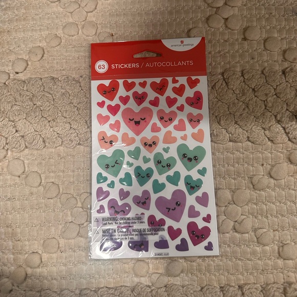 Lot of Valentines Day Stickers - Picture 2 of 4